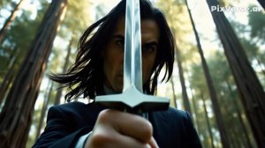 "Девять принцев Амбера": episode 8: Дичь и охотник