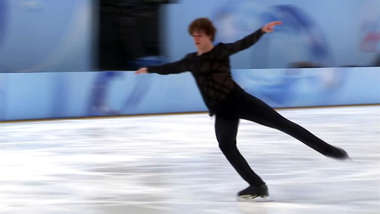 Считанные часы остаются до начала Чемпионата России по прыжкам. смотреть онлайн