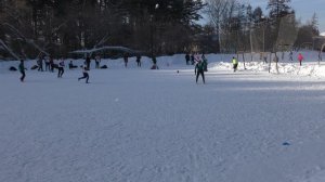 31.01.26 Кин-Дза-Дза - Бердск 0-0 (второй тайм)