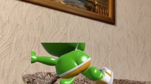 Gummy Bear у меня дома 3D анимационная пародия плюс новая озвучка!