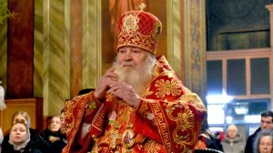 "На Тебя возлагаю все надежды Христос!" (Задонский монастырь 2026г.)