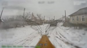 Краснолиманское направление.  Работает «Рубикон»