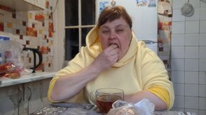 распоковка чек небольшой перекус