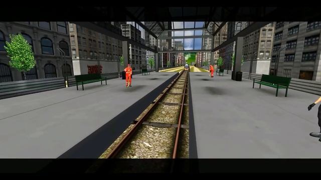 Train Simulator