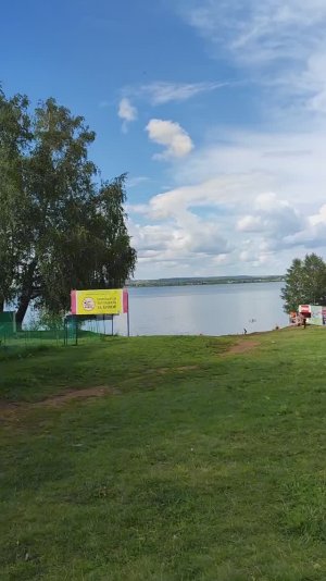 Кандрыкуль зовёт! База "Отдыхаево"