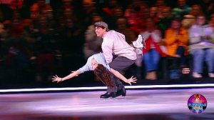 Софья Акатьева и Артур Каспранов - "Ты неси меня река". Ледниковый период 2026. Фрагмент выпуска ...