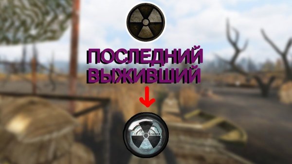 НОВЫЙ ПОСЛЕДНИЙ ВЫЖИВШИЙ НА ANOMALY