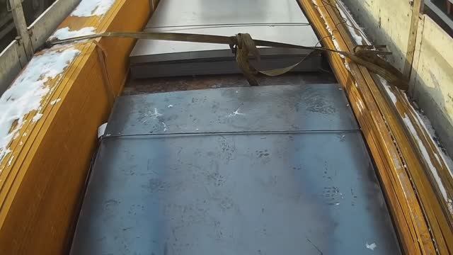 Рейс Пермь- Воткинск. смотреть онлайн