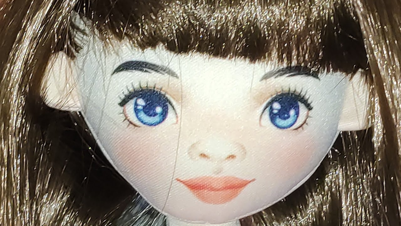 Мягкая игрушка кукла Orange Toys Sweet Sisters Sophie в розовом платье с розочками Вечерний шик смотреть онлайн