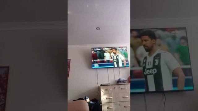 Fifa19 чемпионат против друга