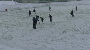 Зенит Торпедо АМФ 31 01 26  1 тайм начало