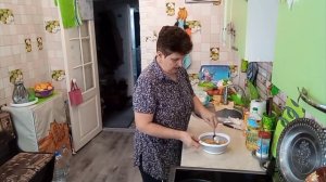 ПОСАДИЛА РАССАДУ ЦВЕТОВ💐И ПЕРЦА🫑 ЯБЛОЧНЫЕ ОЛАДЬИ😋