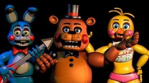 Fazbear_Nights_2 обзор игры