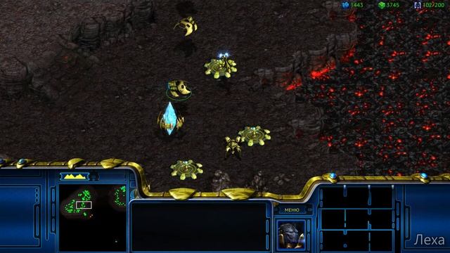 StarCraft Remastered 26 смотреть онлайн