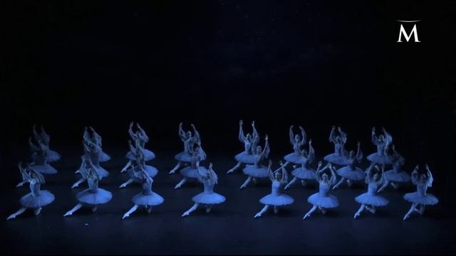 Баядерка. Михайловский театр.