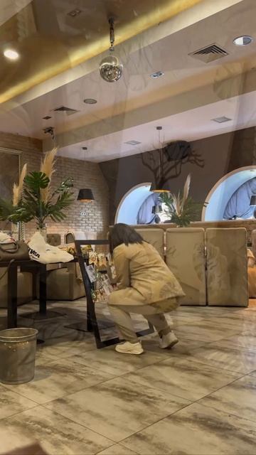 Бекстейдж детского дня рождения в стиле сафари