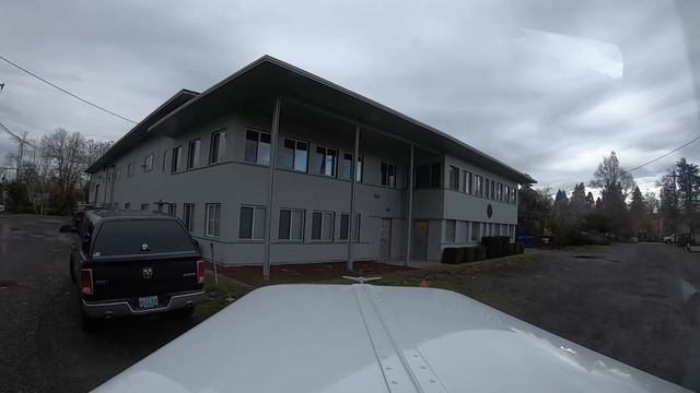 Разгрузка B Oregon, Peterbilt 389