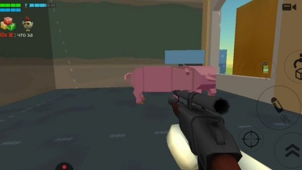 🫥ЧИТЕР зашёл на МОЙ СЕРВЕР в чикен ган!!! СЕРВЕР С ЧИТЕРОМ