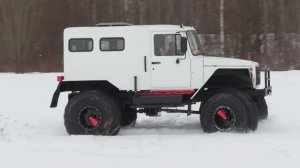 СТМ 39931 зима