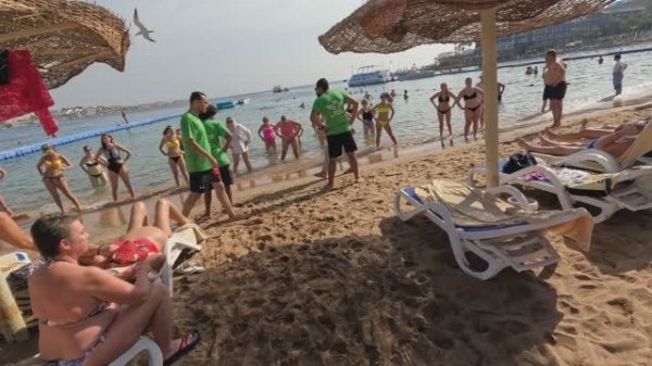 Египет 2026. Новогодний отпуск.