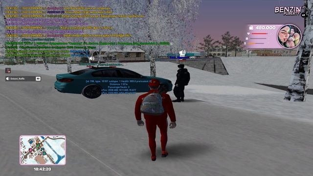 ОСК МЕНТ смотреть онлайн