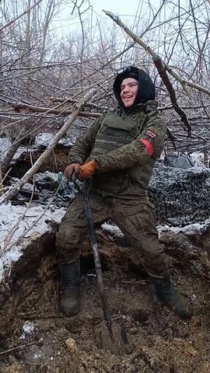 СВО👉ЖМИ (КАДРЫ 21+)👈