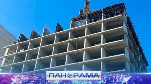 Квартирный ренессанс: в Тельманово строят пятиэтажку под ипотеку!