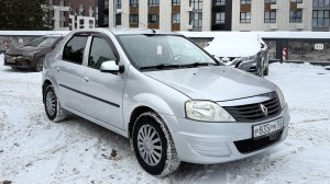 Renault Logan 1 2014г.в