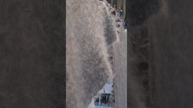 Пуховые тёплые вещи. Видео отзыв моей покупательницы Елены. смотреть онлайн