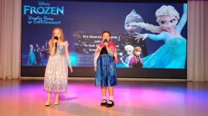 ГБОУ 619_Дуэт 1-4 класс_Let it go