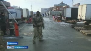 Военные следователи проверили законную деятельность мигрантов в Ставрополе