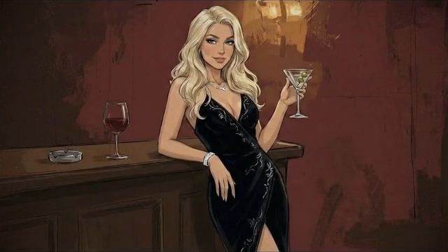 Jazz Nights of the 1940s – Greatest Vintage Jazz Hits Soft Jazz Melodies ❄️ смотреть онлайн