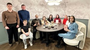 30.01.2026г. Итоги чтения Библии с ПК «Суворов» г.Тюмень.