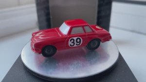 1:90 Mersedes Benz 230 Pagoda, Schuco , серия Piccolo