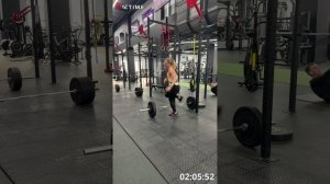 Балакина Татьяна, менеджер ТЗ ТФ Зел-1, 49 повторов, 2 попытка, #TERFIT_Челлендж          #TERFIT_Ст