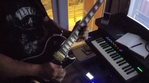 Pink floyd-comfortably numb (cover)