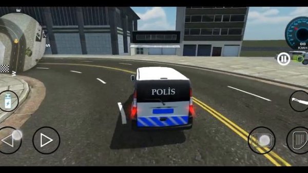 Swat Police simulation game