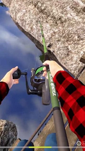 Чем бы дитя не тешилось... ● Русская Рыбалка 4 | РР4