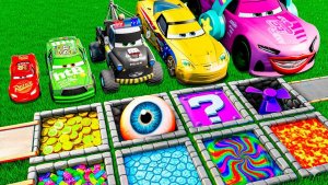 Сборник мультфильмов про машинки. Любимые развивающие мультики для самых маленьких