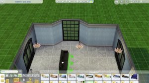 Симс 4 гостиная