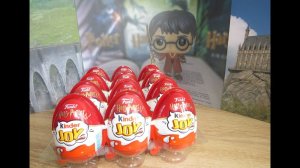 Kinder Сюрприз - Гарри Поттер