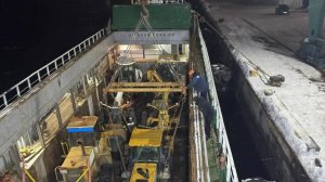 Последнюю партию снегоуборочной техники доставили на Камчатку