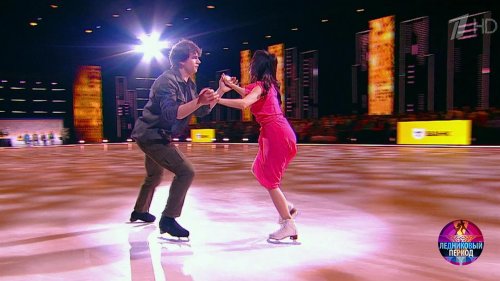 Елизавета Туктамышева и Марк Рудаковский — «Очарована, околдована». Ледниковый период 2026