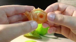 яйцо ZURU SMASHERS! Впервые на моём канале!