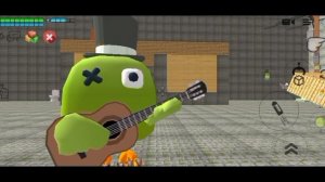 Чикен ган перемотка