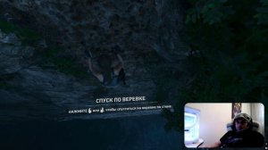 shadow of tne tomb raider прохождение 1 часть