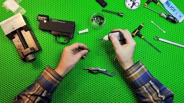 Crosman Benjamin Kratos кал. 5.5 Сборка для клиента. смотреть онлайн