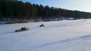 Ясная поляна (зима 2026)