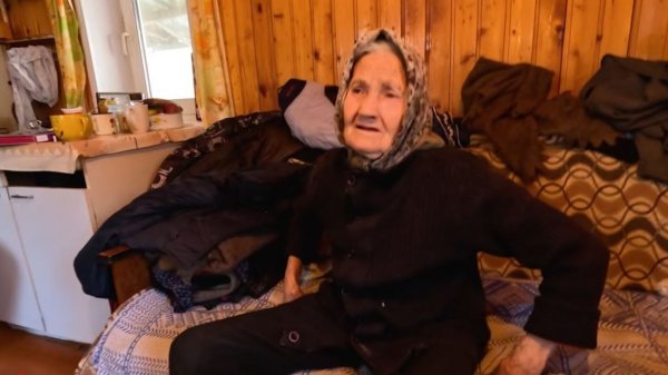 СТАРОСТЬ И ОДИНОЧЕСТВО ЭТО СТРАШНА