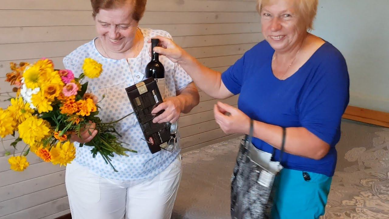 ВЛОГ//1 Сентября//Такое моё утро// празднуем Д.Р. мамы смотреть онлайн